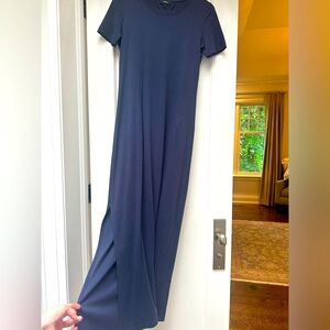 Theory maxi T-shirt dress